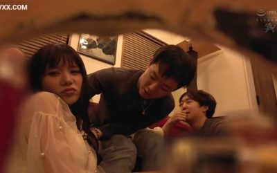 แม่บ้านสาวหน้าใส เม อิซึกะอิจิ รัวไม่ยั้งทุกจังหวะ จนเหงื่อซ่าน DASS-944
